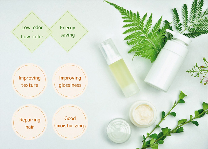 New launch of 100% plant-derived dimethicone & lanolin alternative oil